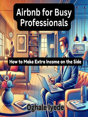 cover image of Airbnb for Busy Professionals